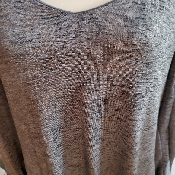 Connected Apparel Dress Silver Accent - Picture 2 of 5